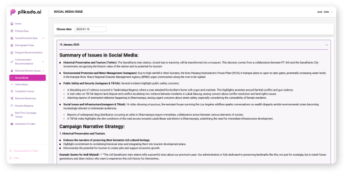 Media Monitoring